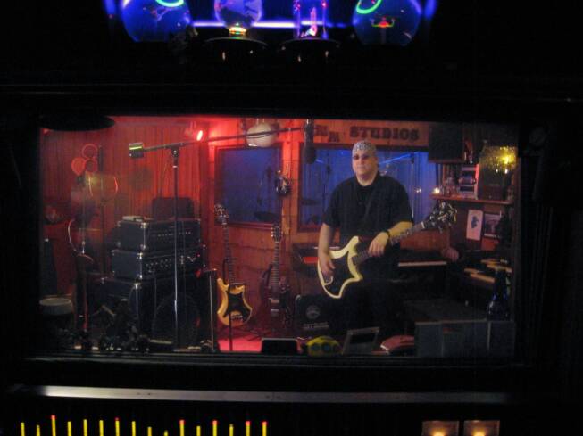 Danny Ladd, Writer, Composer, Bass Guitar, Rhythm Guitar